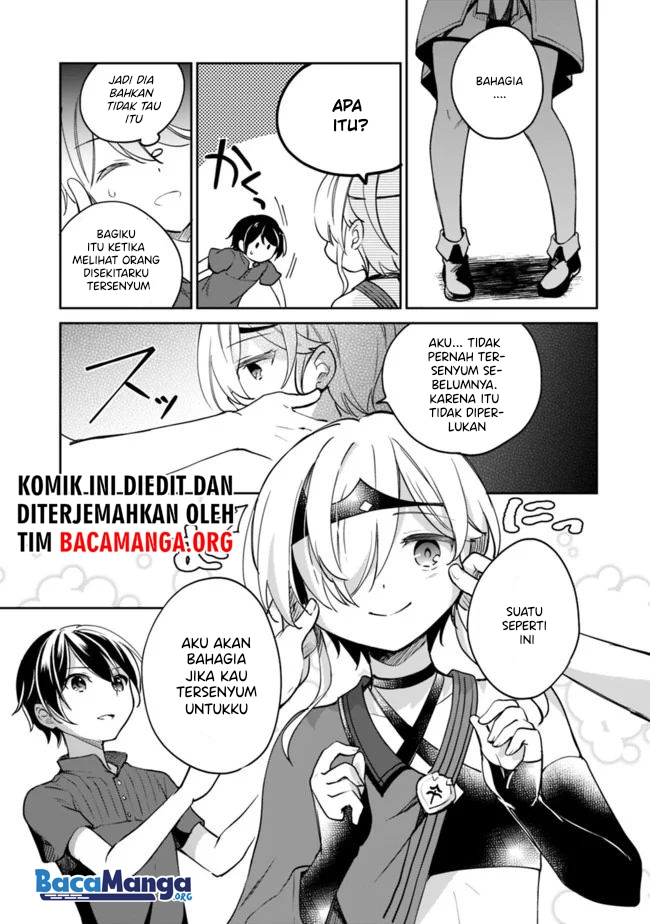 Zennin Ossan, Umarekawattara SSS Rank Jinsei ga Kakutei shita chapter 41